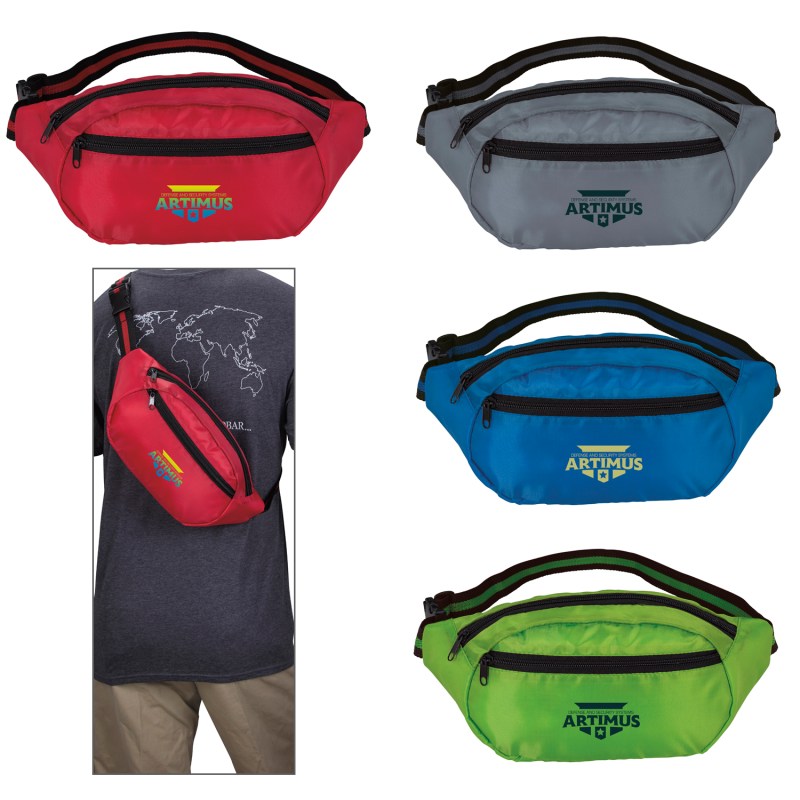 Good Value™ Oval Fanny Pack 2 Good Value™ Oval Fanny Pack 2