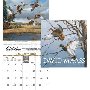 HotLine® Products David Maass Executive Calendar 2 HotLine® Products David Maass Executive Calendar 2