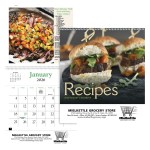 HotLine® Products Recipe Pocket Calendar 2 HotLine® Products Recipe Pocket Calendar 2