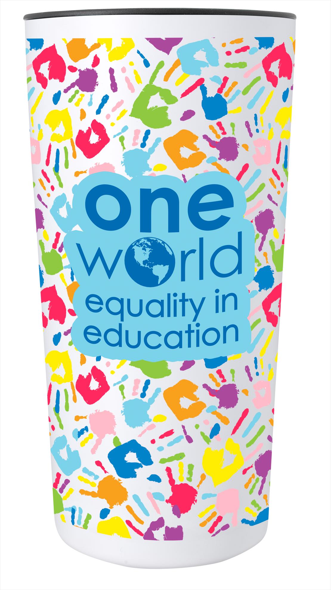 Koozie® Recycled Tumbler - 16 oz. 2