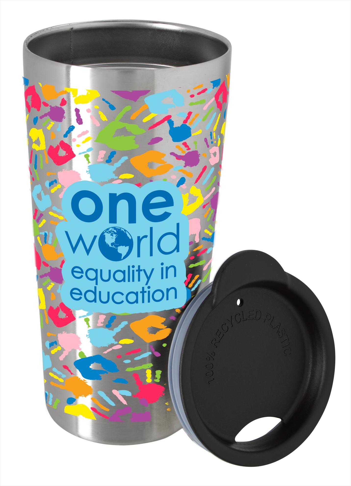 Koozie® Recycled Tumbler - 16 oz. 2