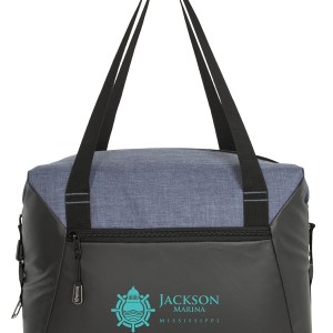 Koozie® Empire Recycled PVB Cooler Tote 2 Koozie® Empire Recycled PVB Cooler Tote 2