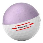 Titleist® TruFeel™ Golf Ball - 62508 ball cutaway image Titleist® TruFeel™ Golf Ball - 62508 ball cutaway image