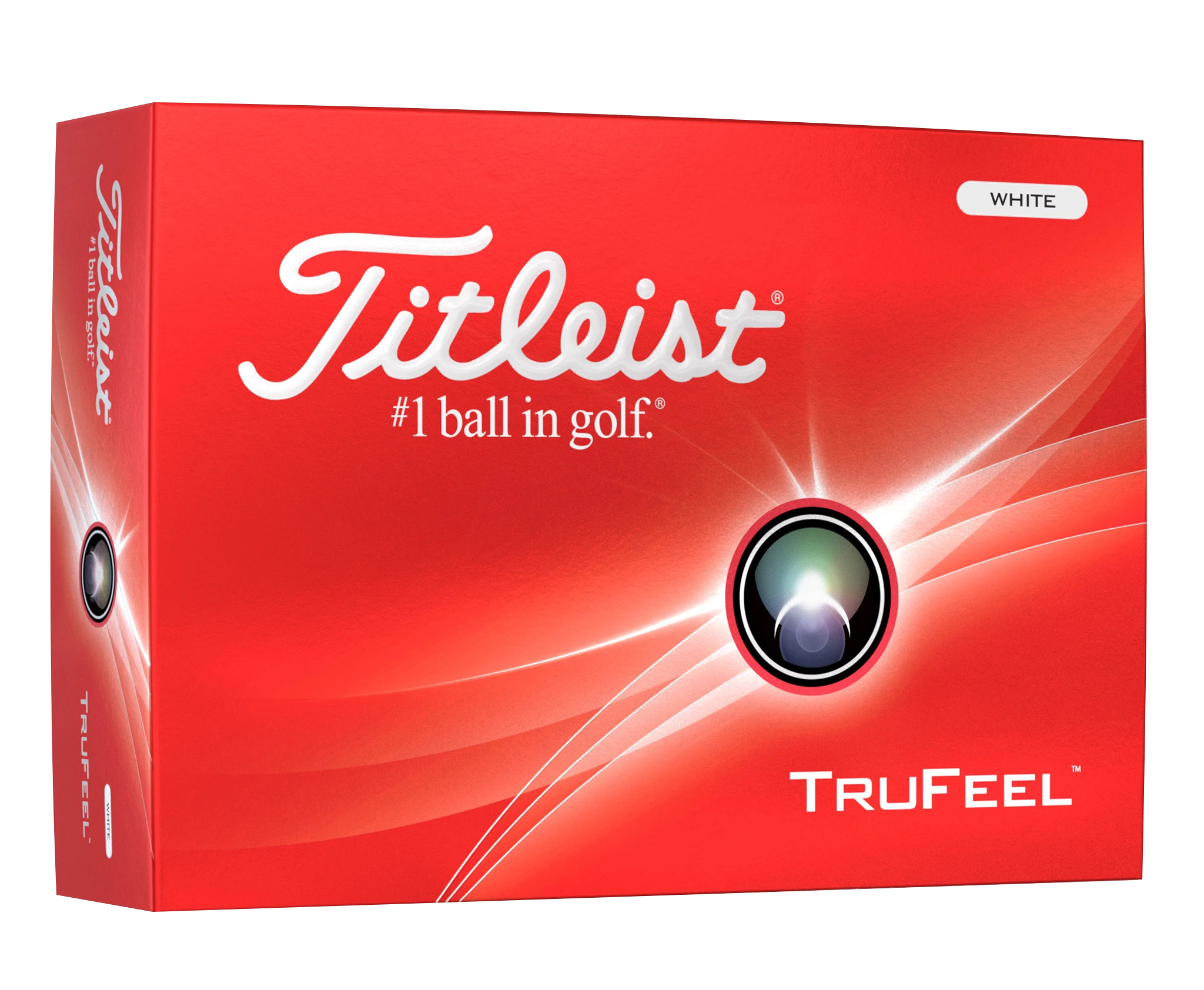 Titleist® TruFeel™ Golf Ball 2 Titleist® TruFeel™ Golf Ball 2