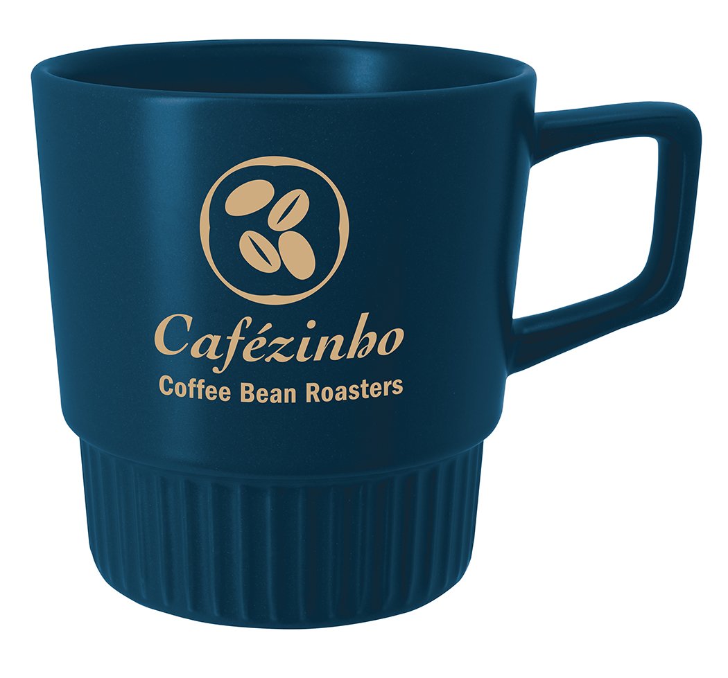 Good Value™ Lines Mug - 12oz 2