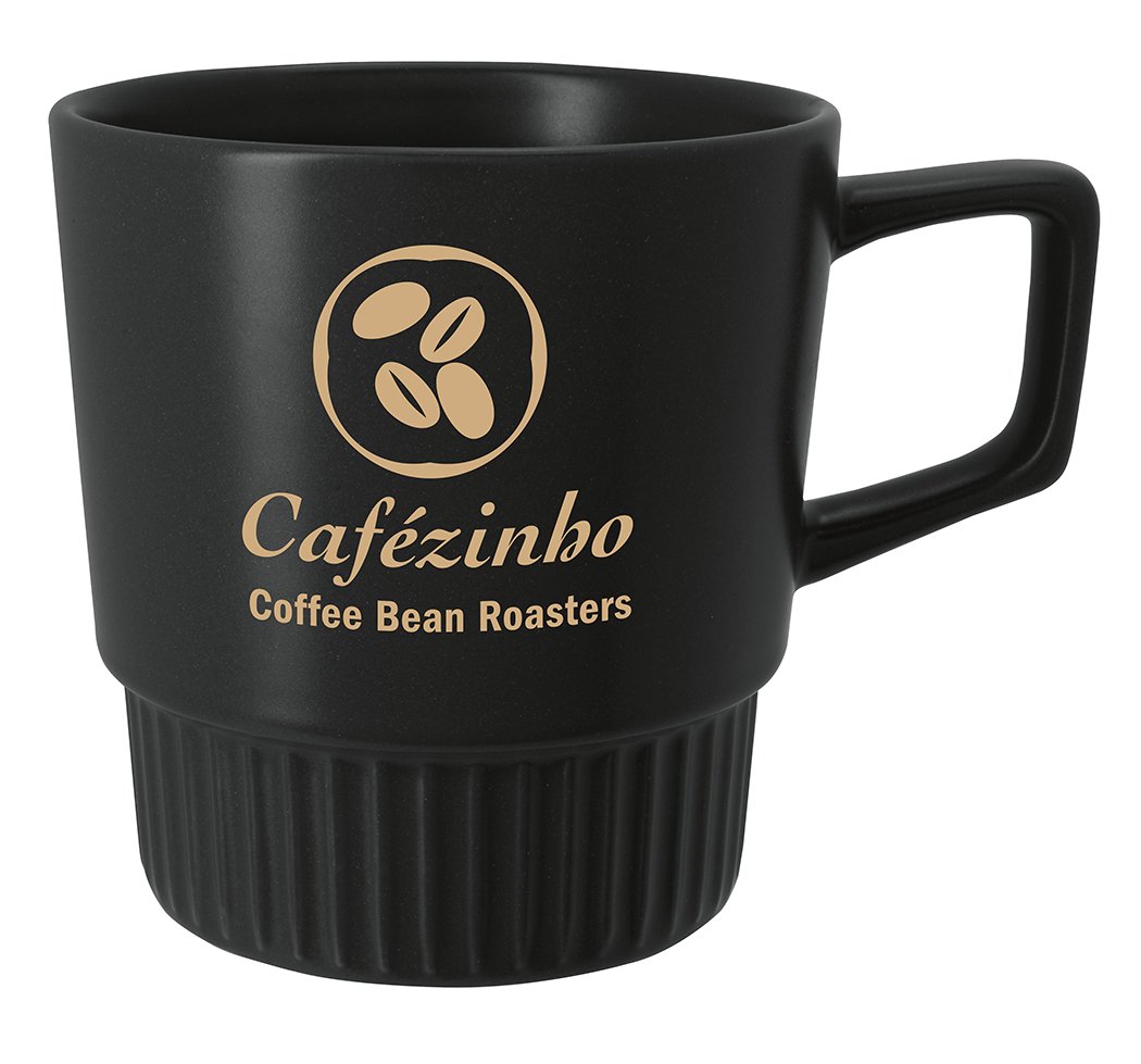 Good Value™ Lines Mug - 12oz 2
