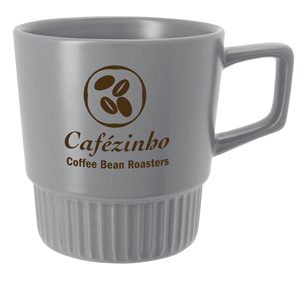 Good Value™ Lines Mug - 12oz 2
