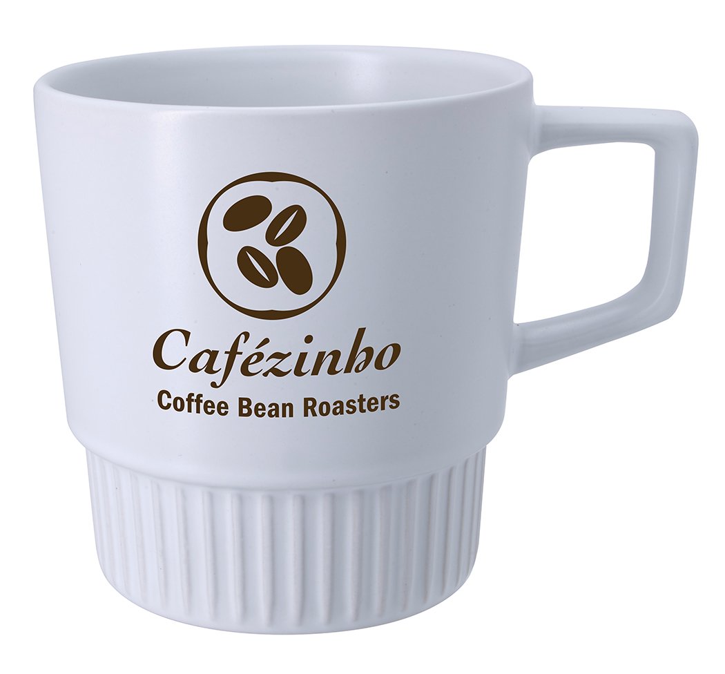 Good Value™ Lines Mug - 12oz 2