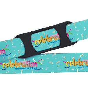 Sublimated Shoulder Strap 2 Sublimated Shoulder Strap 2