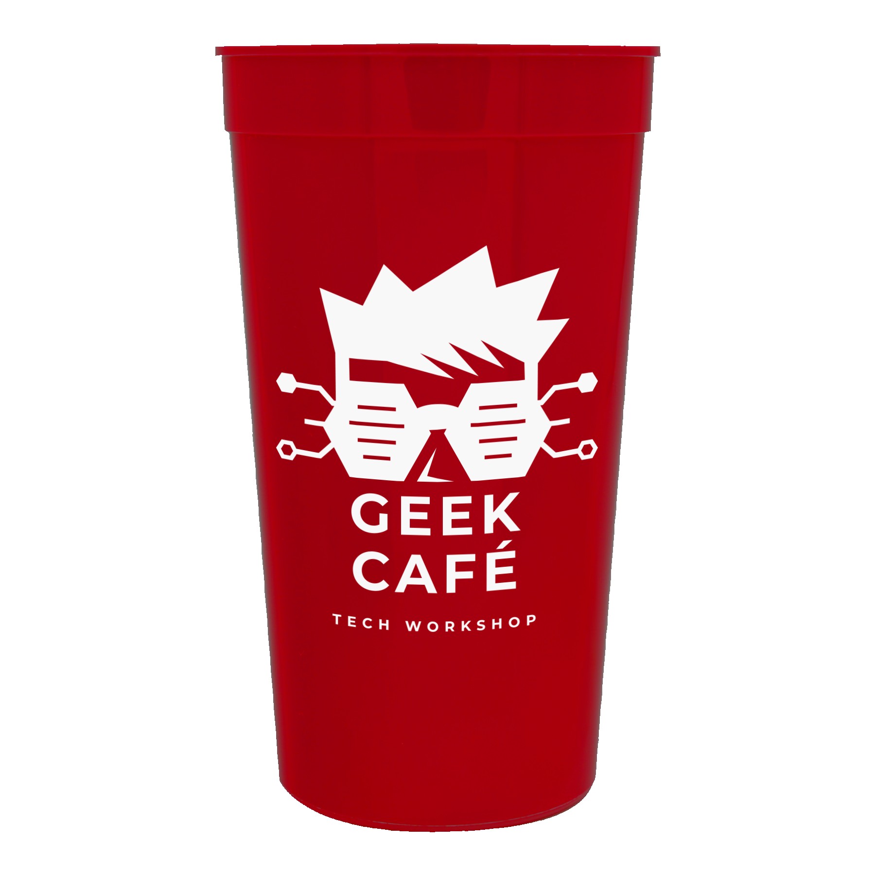 Super Size 32 oz Stadium Cup 1
