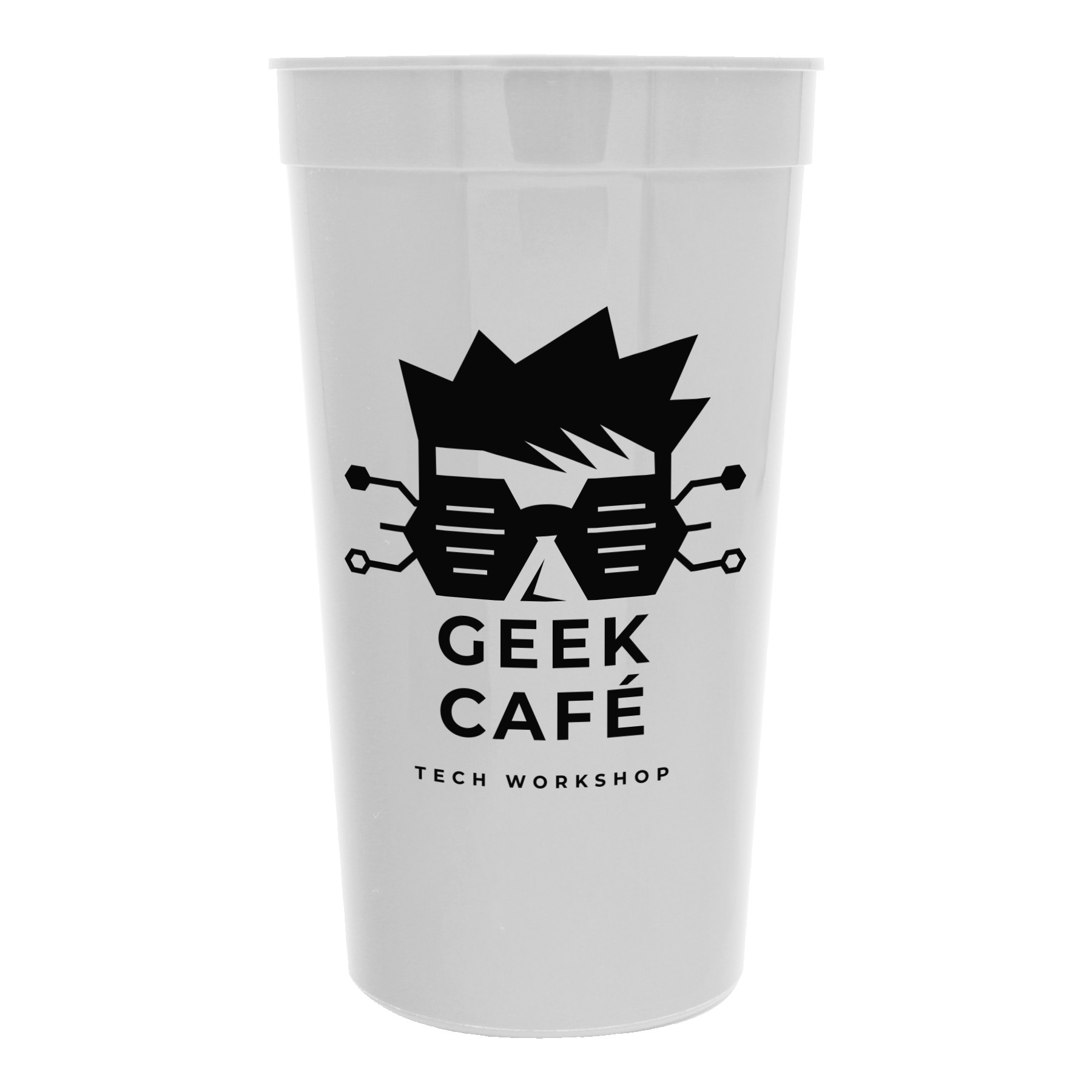 Super Size 32 oz Stadium Cup 1