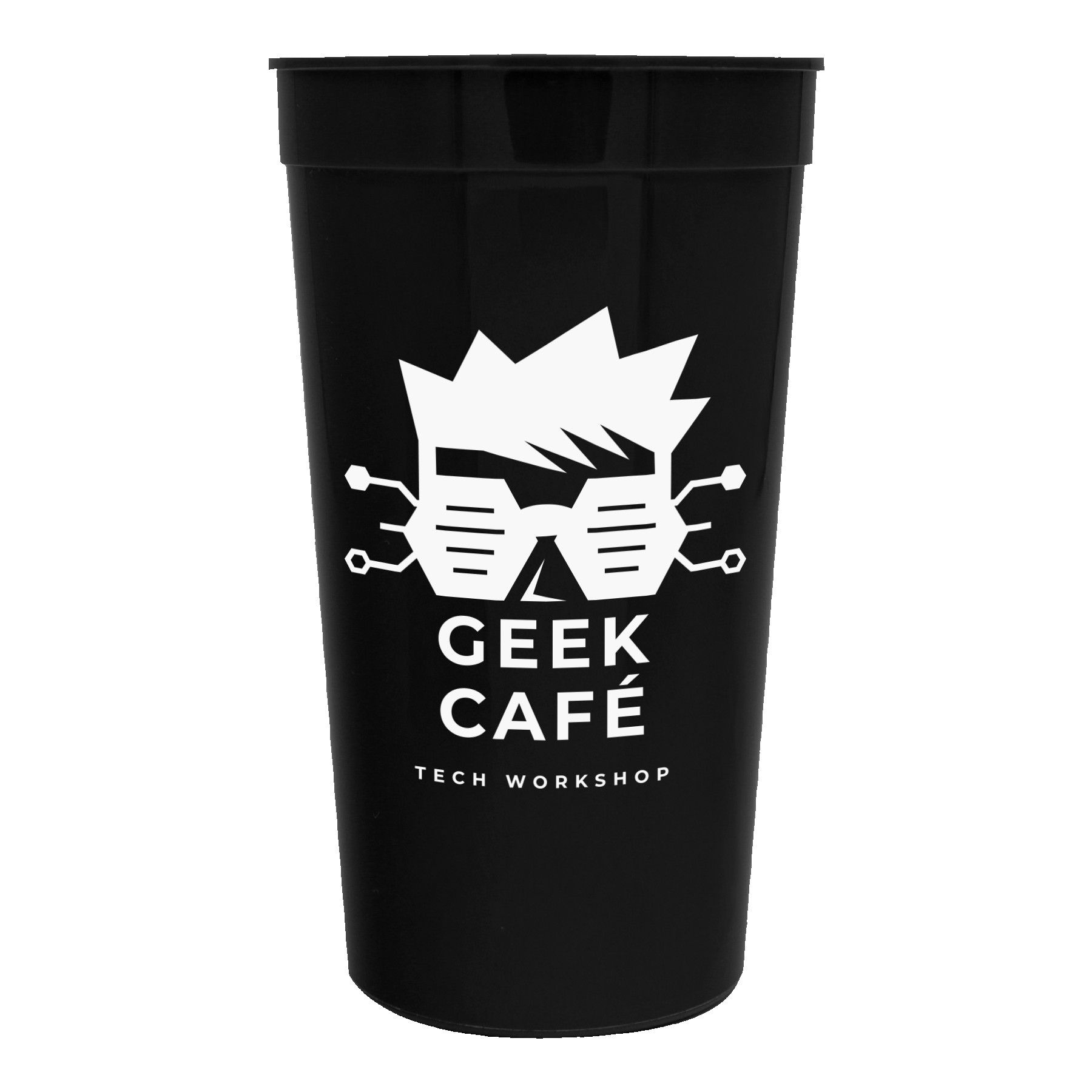 Super Size 32 oz Stadium Cup 1
