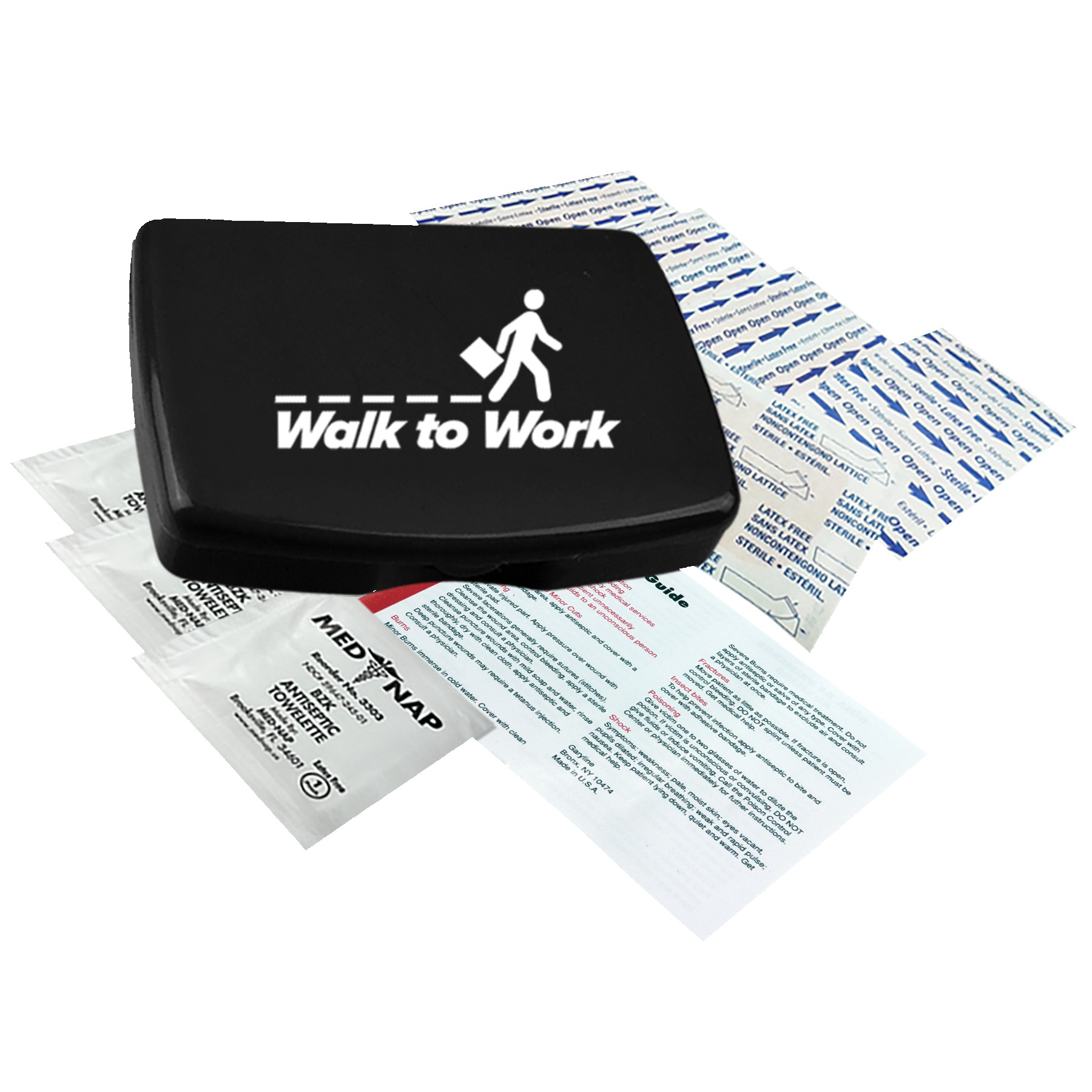 Garyline® Express First Aid Kit ? 16 Piece 2 Garyline® Express First Aid Kit ? 16 Piece 2