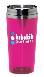 Good Value™ Colored Acrylic Tumbler - 16 oz. - 45065 pink product image Good Value™ Colored Acrylic Tumbler - 16 oz. - 45065 pink product image