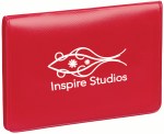 Business Card/License Holder - 30465 red image Business Card/License Holder - 30465 red image