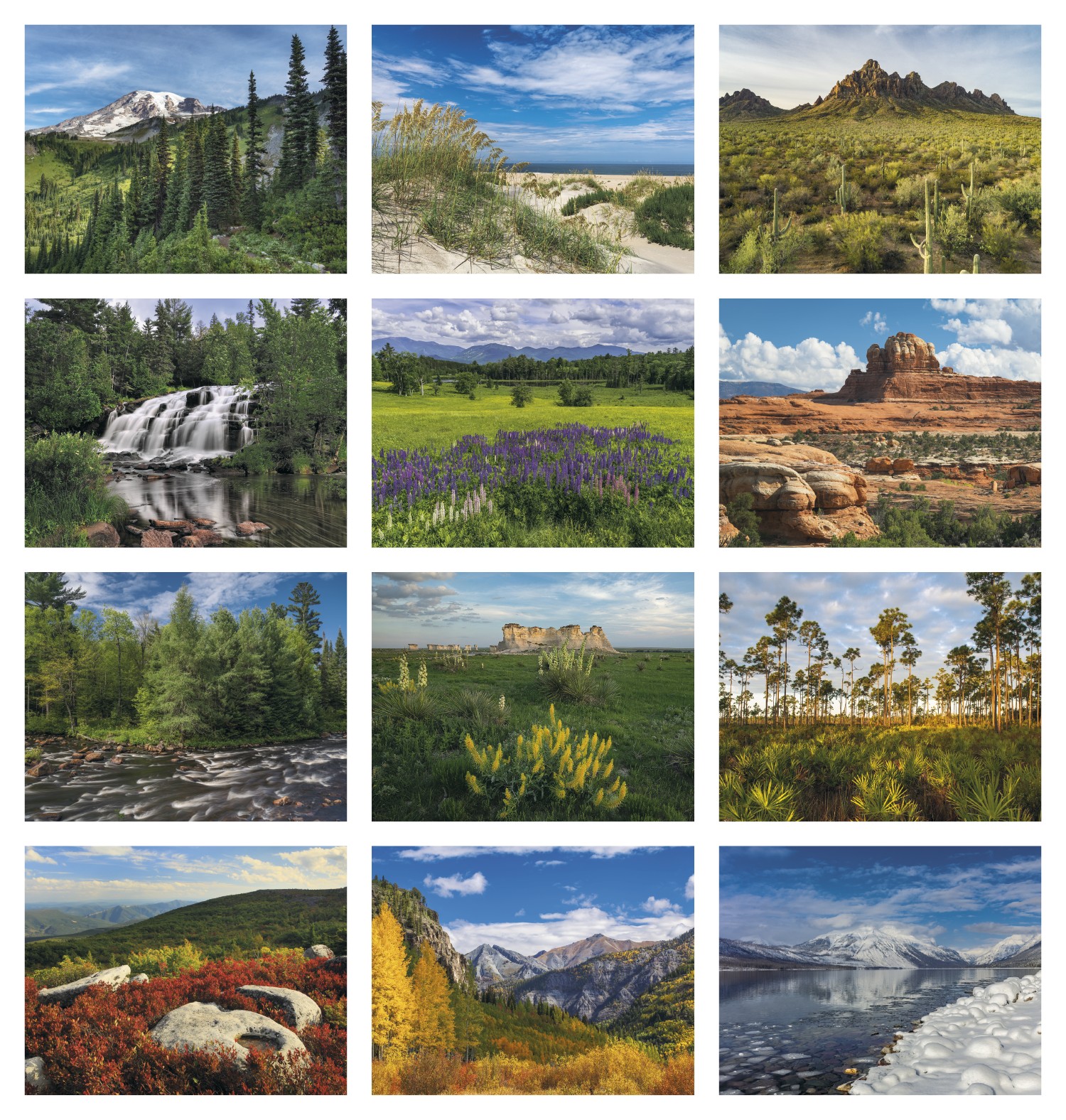 Triumph® Calendars American Splendor Calendar 2