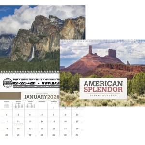 Triumph® Calendars American Splendor Calendar 2 Triumph® Calendars American Splendor Calendar 2