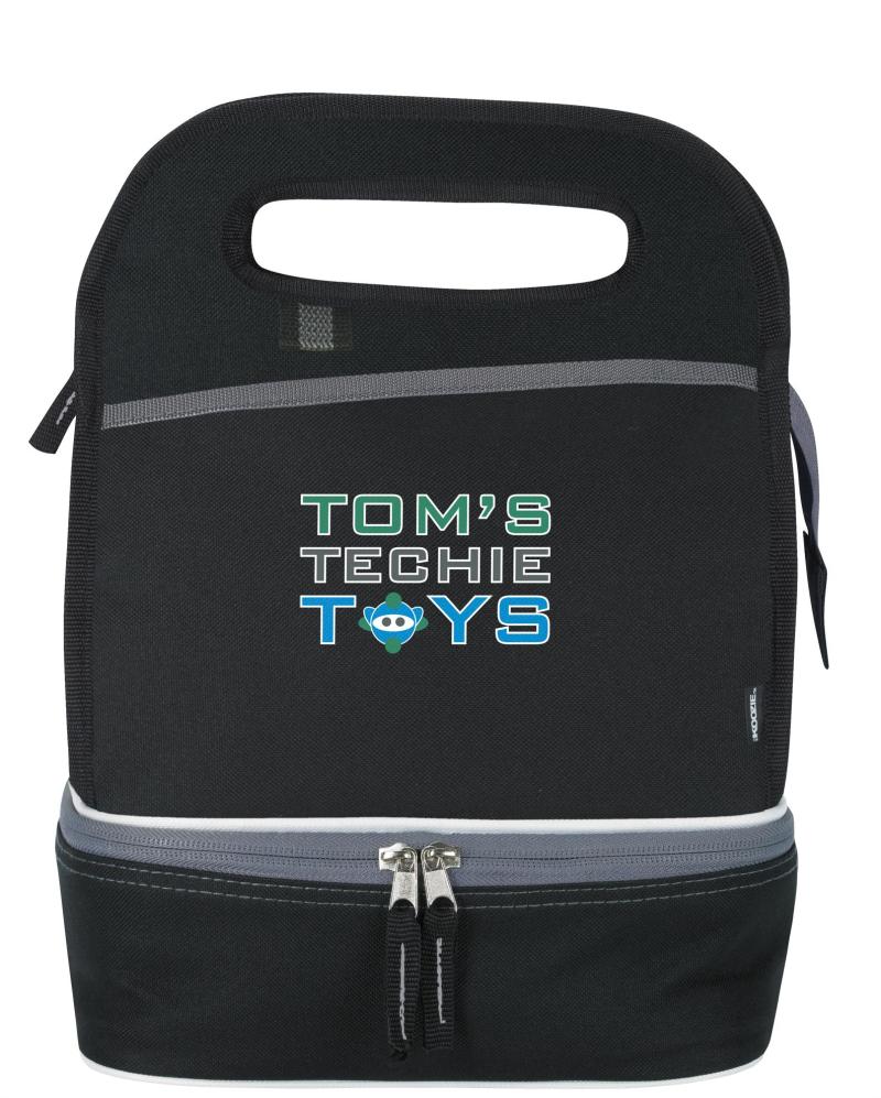 Koozie® Duplex Lunch Cooler 2 Koozie® Duplex Lunch Cooler 2
