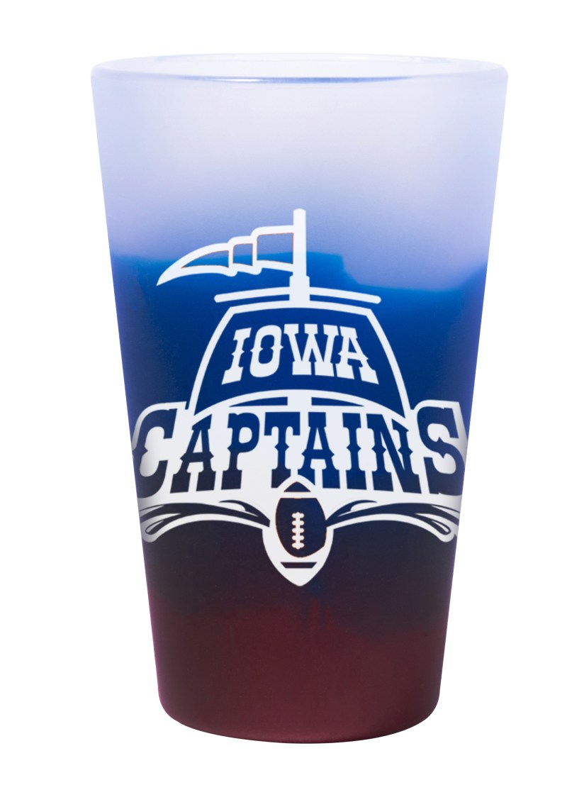 Silipint® Straight Up Pint Glass - 16 oz. 2 Silipint® Straight Up Pint Glass - 16 oz. 2