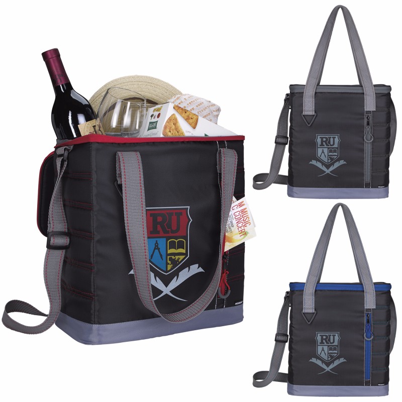 Koozie® Quilted Cooler Tote 2