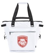 Koozie® Olympus Cooler Tote - 16017 white product image Koozie® Olympus Cooler Tote - 16017 white product image