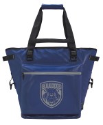 Koozie® Olympus Cooler Tote - 16017 navy product image Koozie® Olympus Cooler Tote - 16017 navy product image
