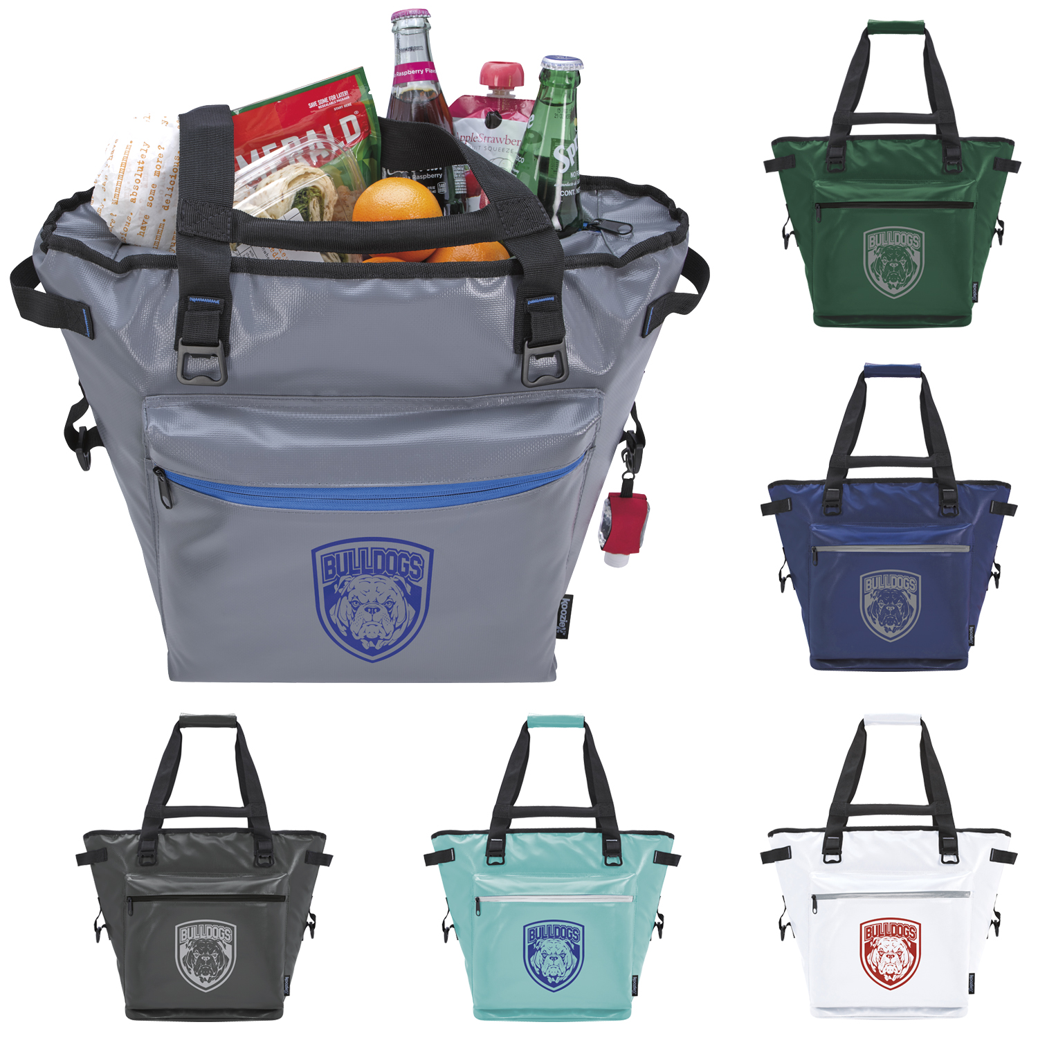 Koozie® Olympus Cooler Tote 2