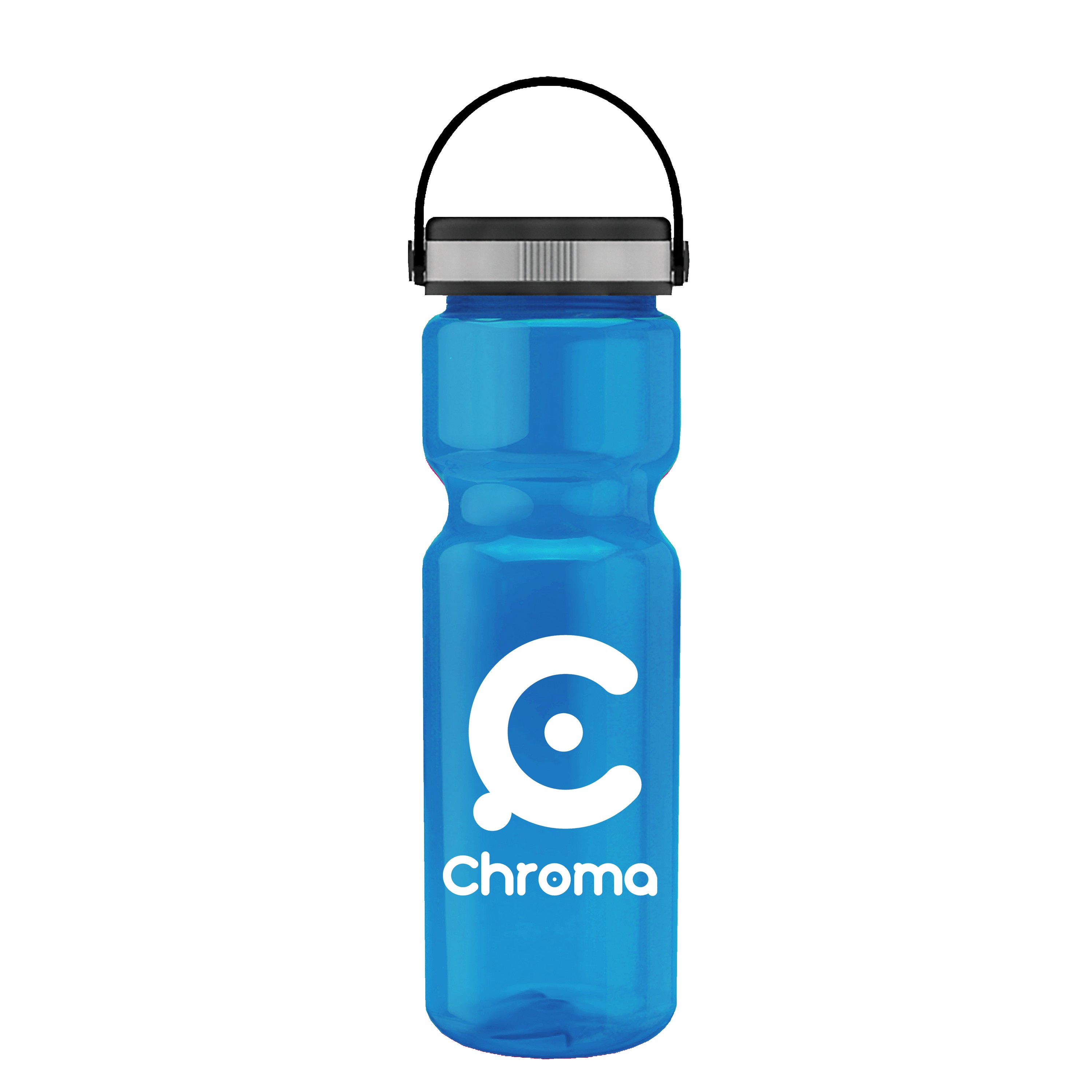 Garyline® Champ Bottle with Grip Lid - 28 oz. 2