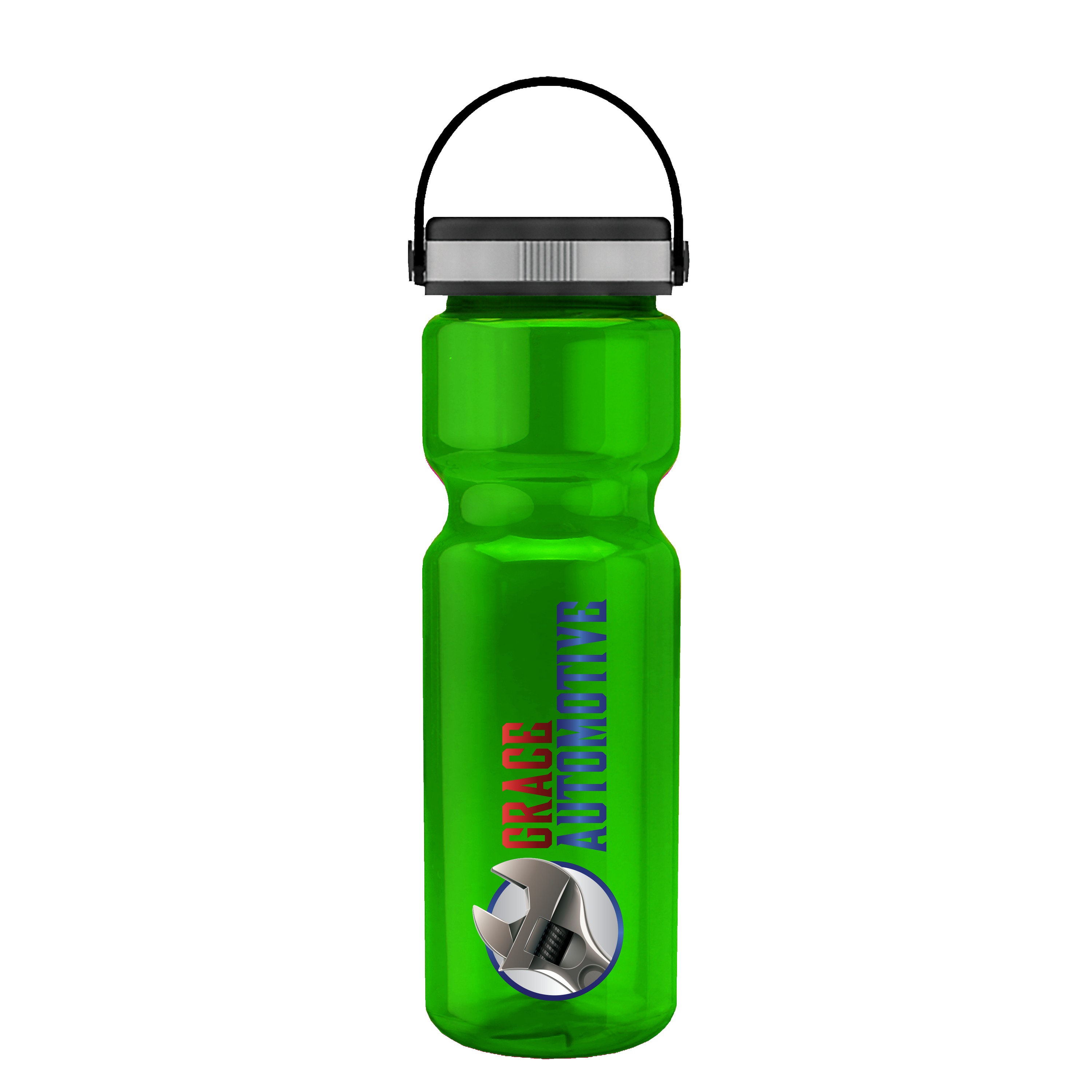 Garyline® Champ Bottle with Grip Lid - 28 oz. 2