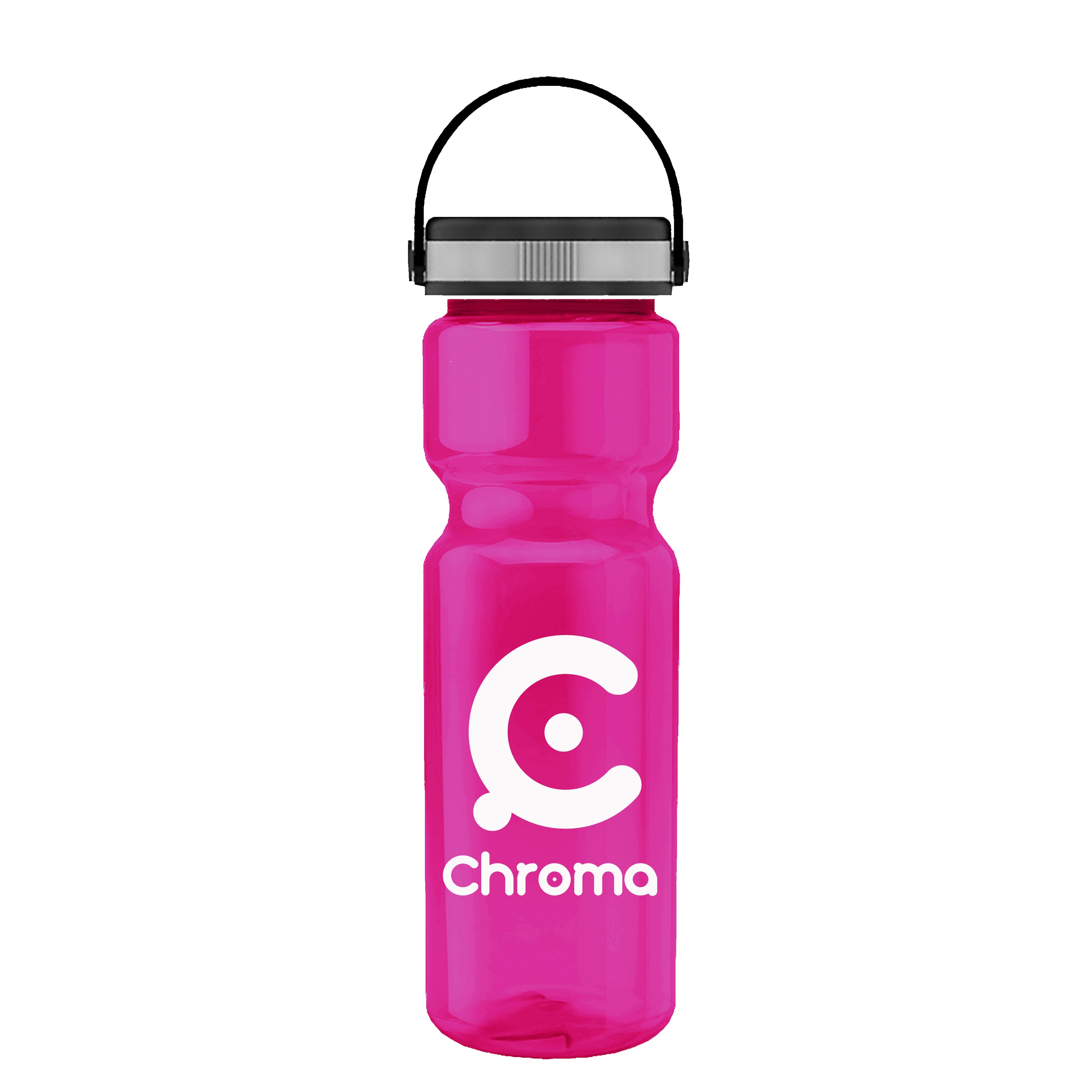 Garyline® Champ Bottle with Grip Lid - 28 oz. 2