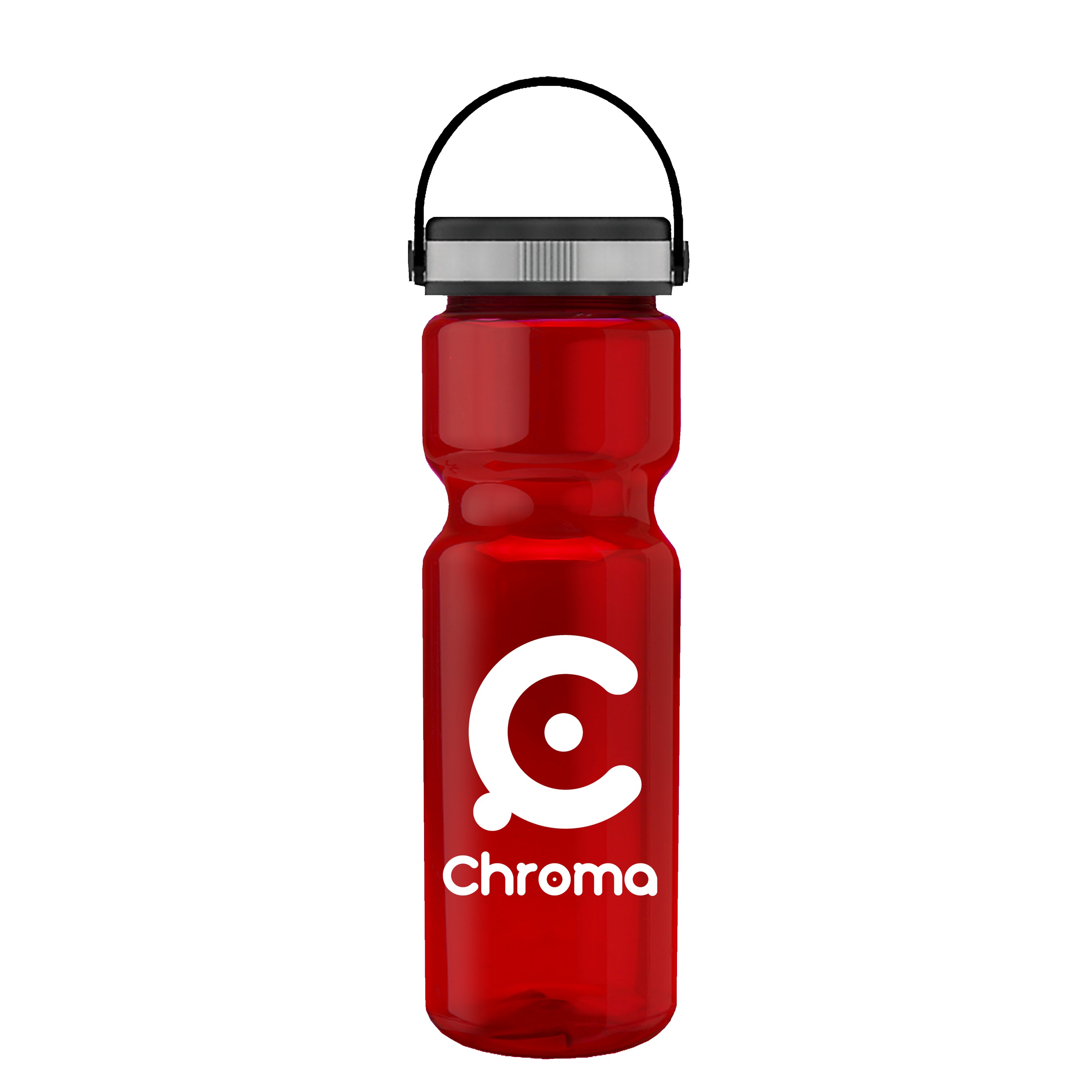 Garyline® Champ Bottle with Grip Lid - 28 oz. 2