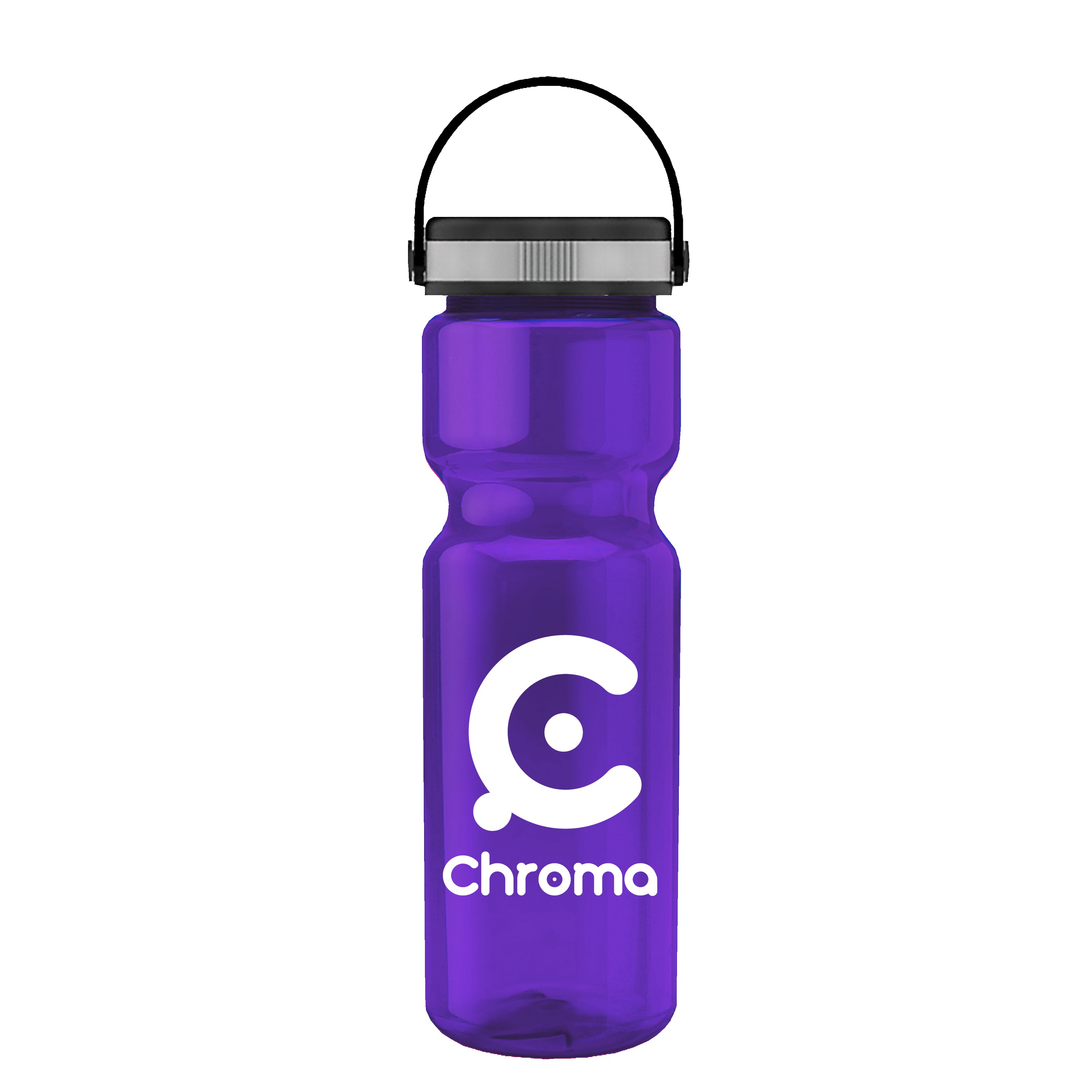 Garyline® Champ Bottle with Grip Lid - 28 oz. 2