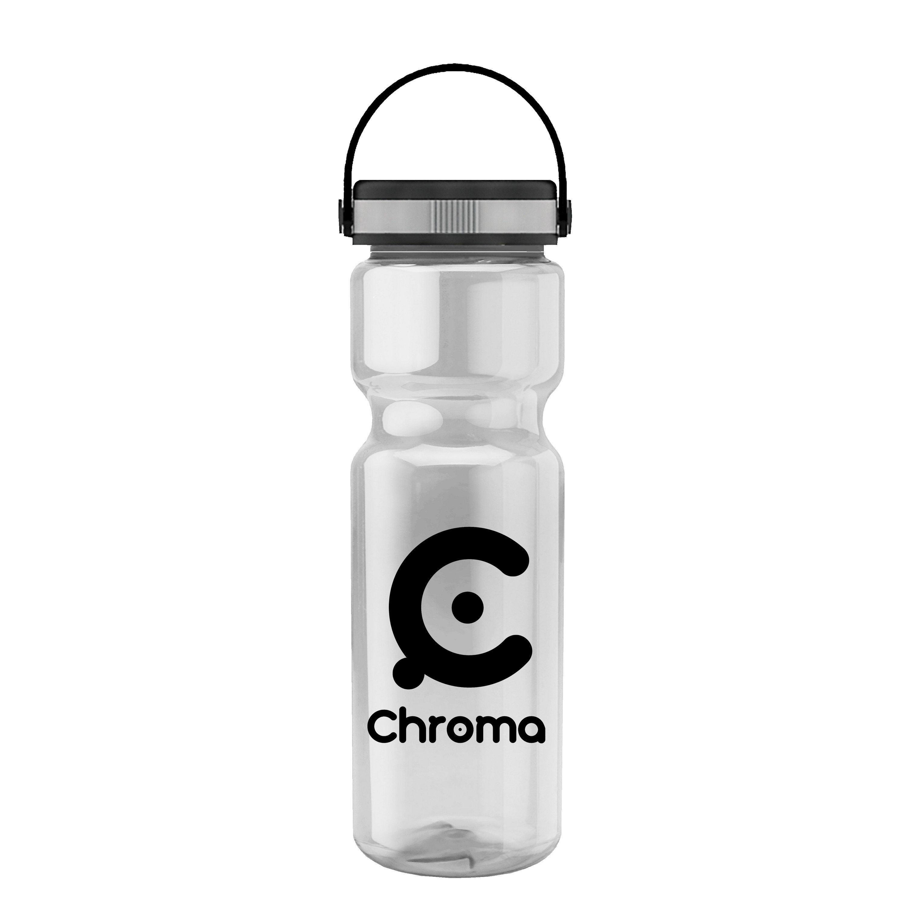 Garyline® Champ Bottle with Grip Lid - 28 oz. 2