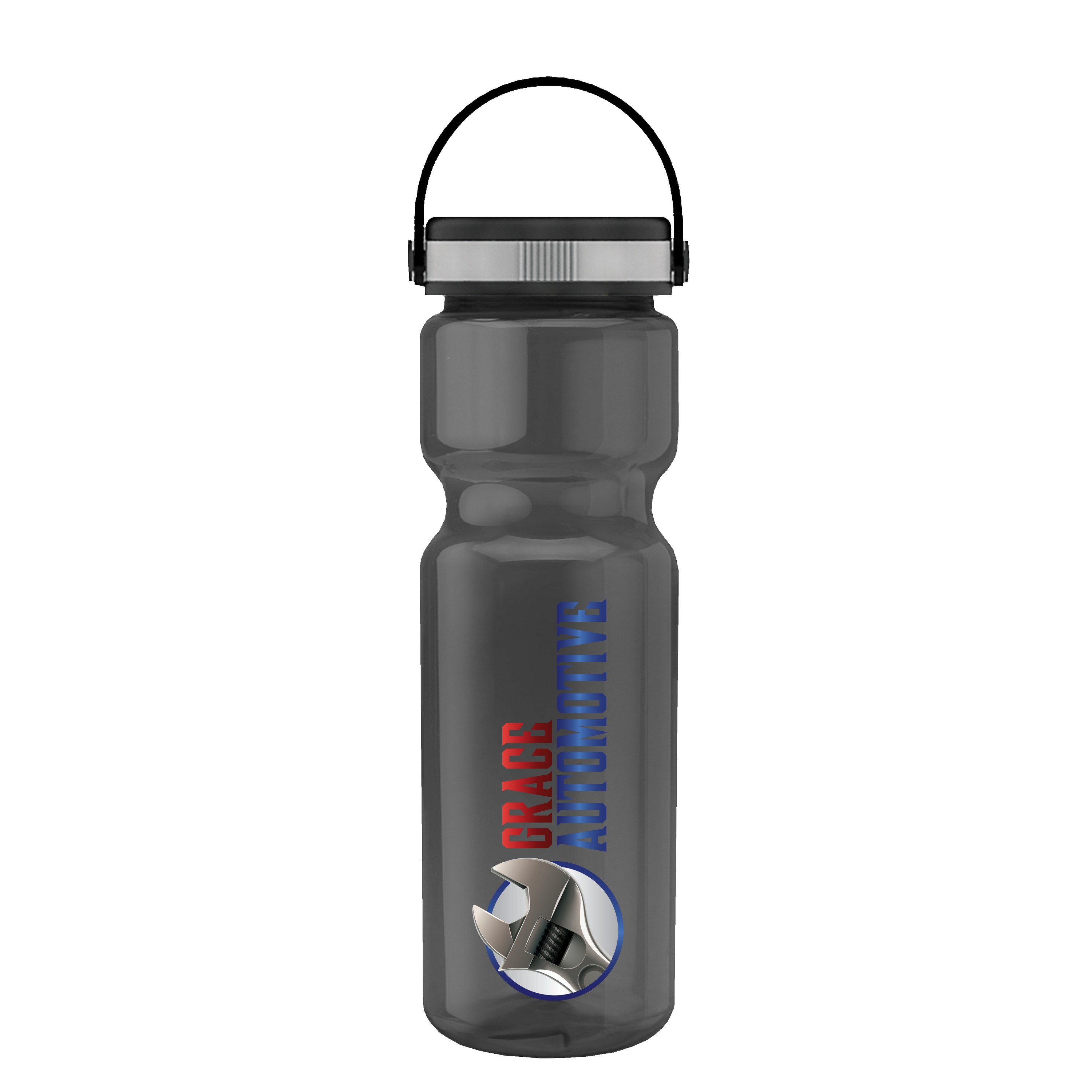 Garyline® Champ Bottle with Grip Lid - 28 oz. 2