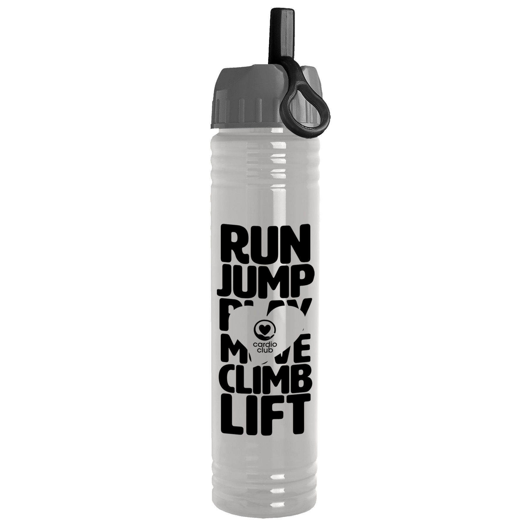 Garyline® Adventure Tritan® Renew Bottle with Ring-Straw Lid - 32 oz. 2