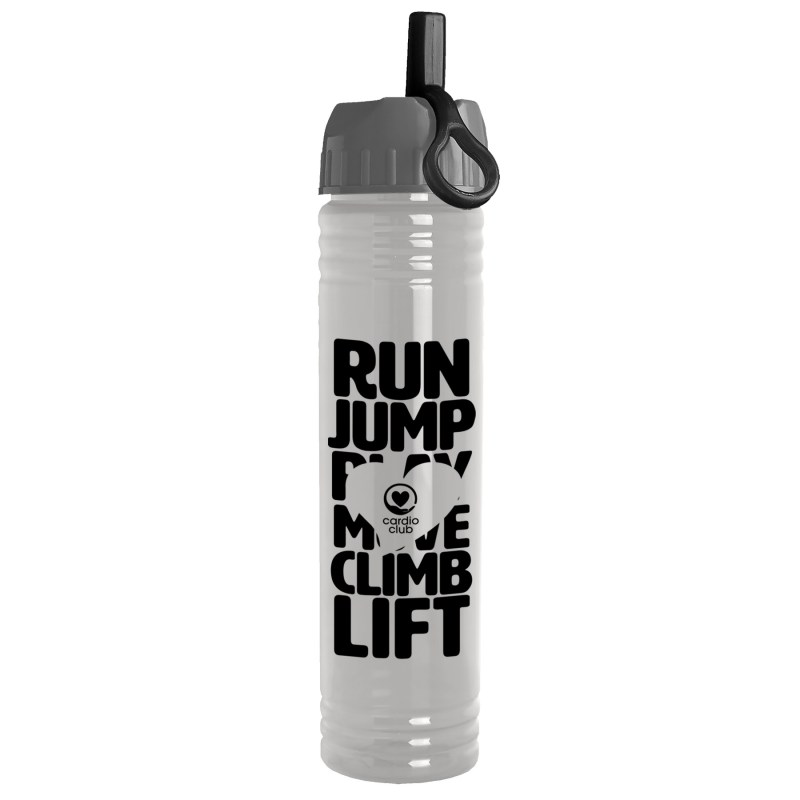 Garyline® Adventure Tritan® Renew Bottle with Ring-Straw Lid - 32 oz. 2 Garyline® Adventure Tritan® Renew Bottle with Ring-Straw Lid - 32 oz. 2