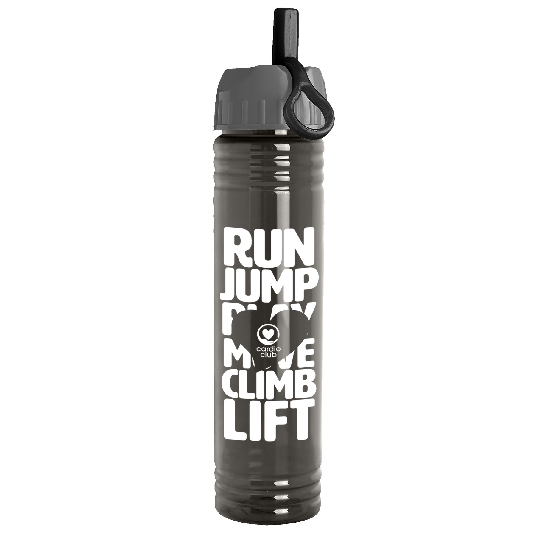 Garyline® Adventure Tritan® Renew Bottle with Ring-Straw Lid - 32 oz. 2