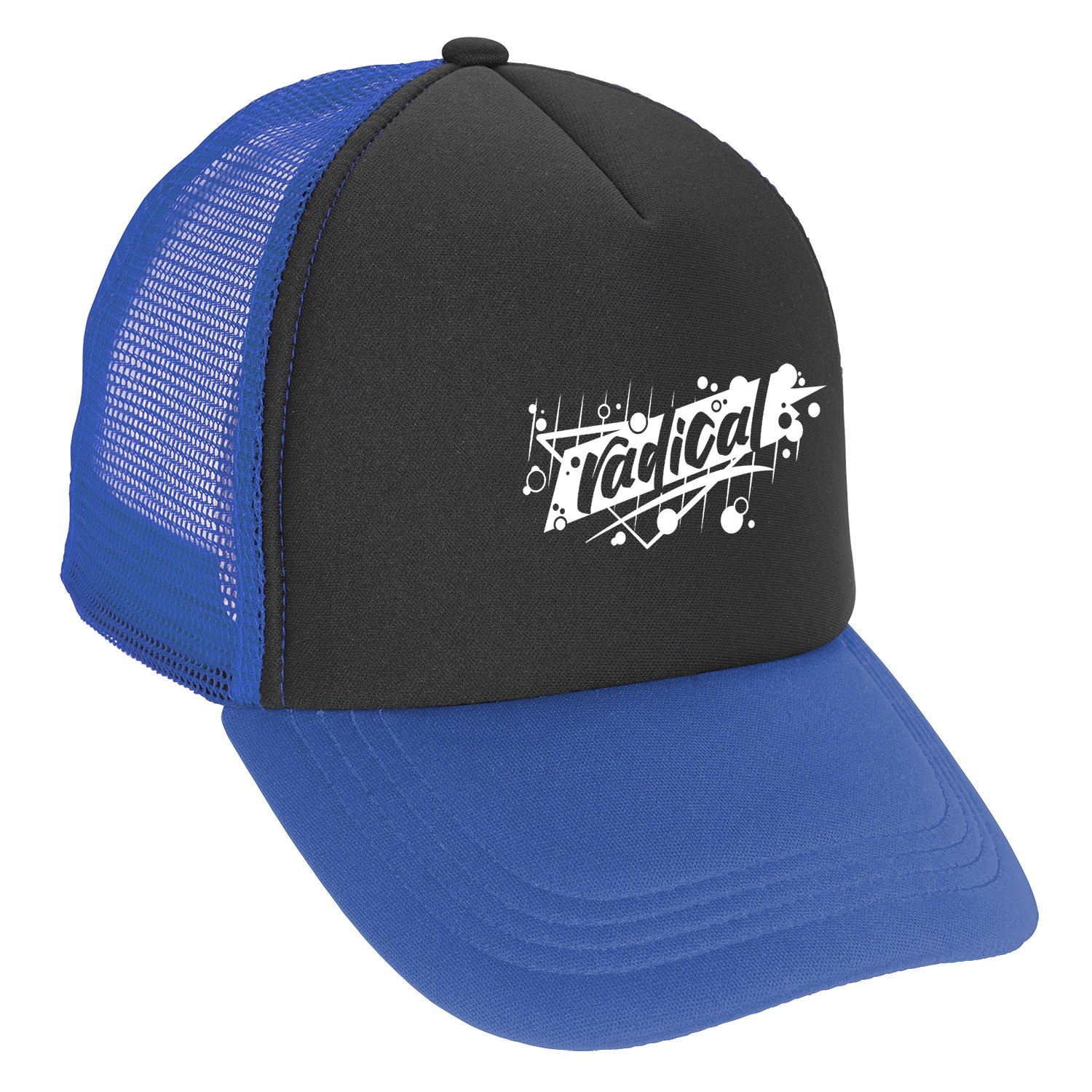 Foam Trucker Cap 2