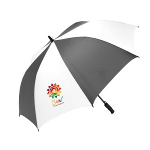 Shed Rain™ 58" Auto-Open Golf Umbrella 2 Shed Rain™ 58" Auto-Open Golf Umbrella 2