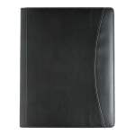Good Value™ Executive Crescent Padfolio - CRESTEX Black Good Value™ Executive Crescent Padfolio - CRESTEX Black
