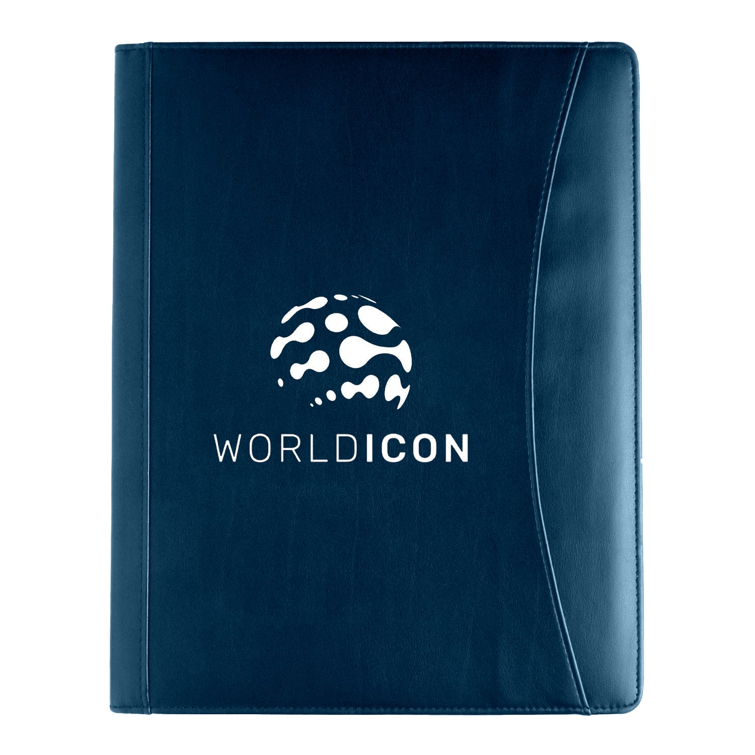 Good Value™ Executive Crescent Padfolio 2