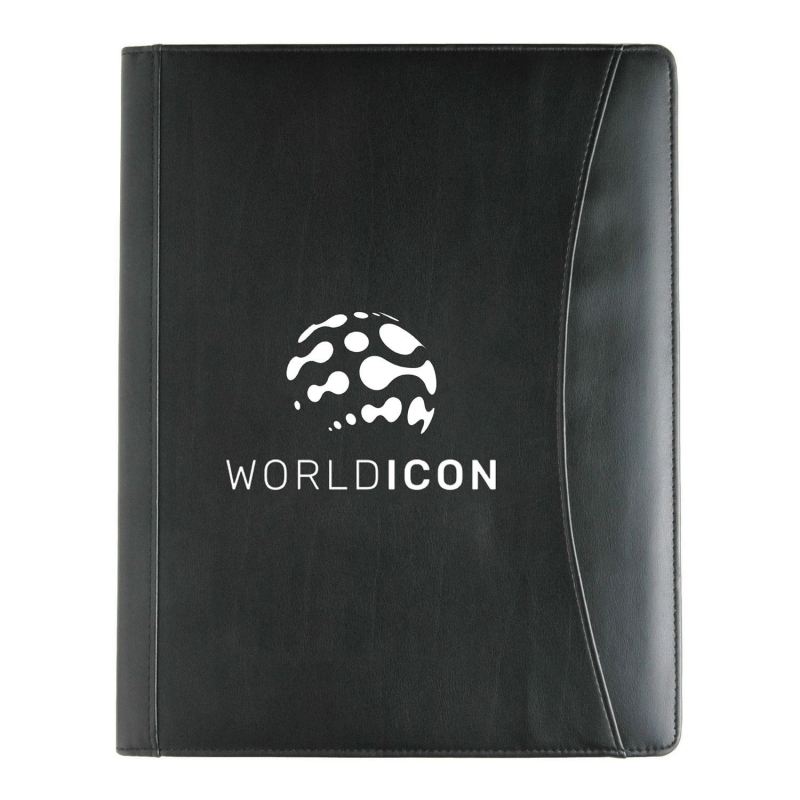 Good Value™ Executive Crescent Padfolio 2 Good Value™ Executive Crescent Padfolio 2