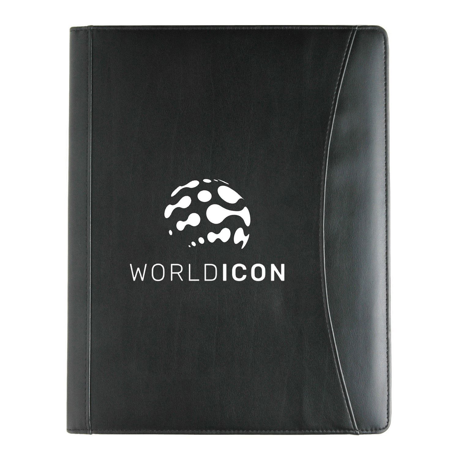 Good Value™ Executive Crescent Padfolio 2