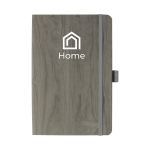 Good Value™ Soft-Touch Wood Grain Journal 2 Good Value™ Soft-Touch Wood Grain Journal 2