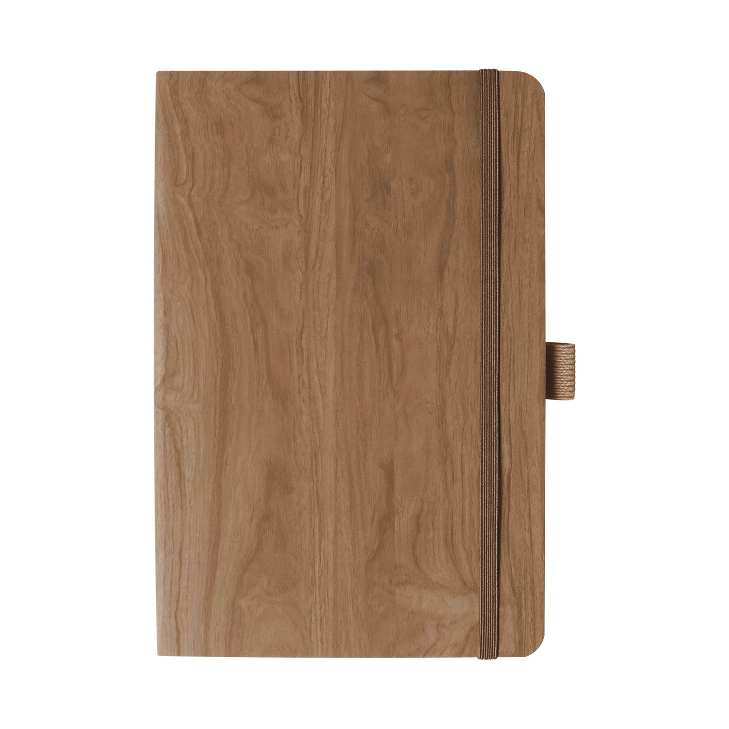 Good Value™ Soft-Touch Wood Grain Journal 2