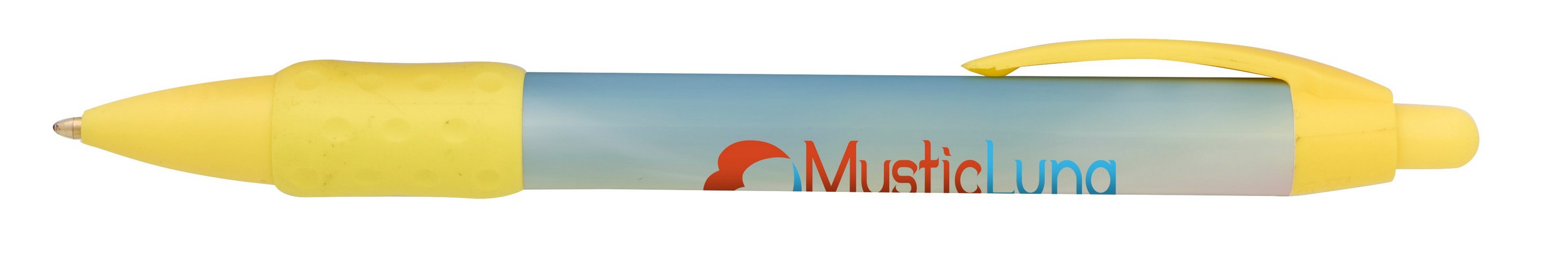Classic Collection Digital Widebody® Uni-Color Grip Pen 2