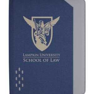 Souvenir® Armor Zippered Padfolio with Armor Pen 2 Souvenir® Armor Zippered Padfolio with Armor Pen 2