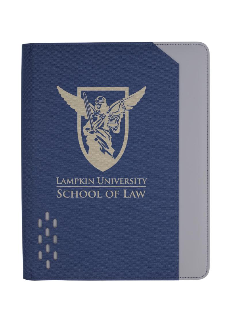 Souvenir® Armor Zippered Padfolio with Armor Pen 2 Souvenir® Armor Zippered Padfolio with Armor Pen 2
