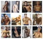 Triumph® Calendars Press-N-Stick Male Call Calendar - Triumph Calendars Press-N-Stick Male Call Calendar month image Triumph® Calendars Press-N-Stick Male Call Calendar - Triumph Calendars Press-N-Stick Male Call Calendar month image