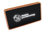 SCX Innovative Design™ Maple Wood Wireless Power Bank 5000 mAh 2 SCX Innovative Design™ Maple Wood Wireless Power Bank 5000 mAh 2